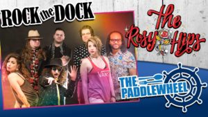 Rosy Hips at The Paddlewheel