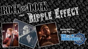Ripple Effect at The Paddlewheel