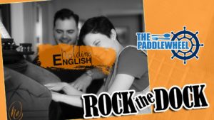 Rock the Dock with Holding English