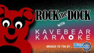 Kavebear Karaoke at The Paddlewheel
