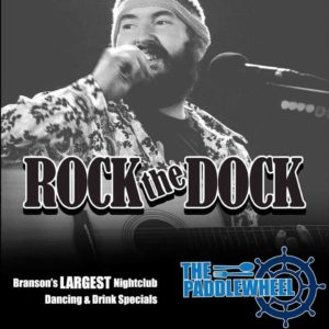Rock The Dock with Brad Williams