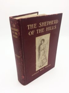 Shepherd of the Hills Book