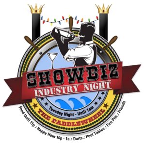 Industry Night at the Paddlewheel