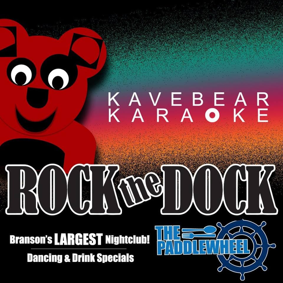 Karaoke at The Paddlewheel