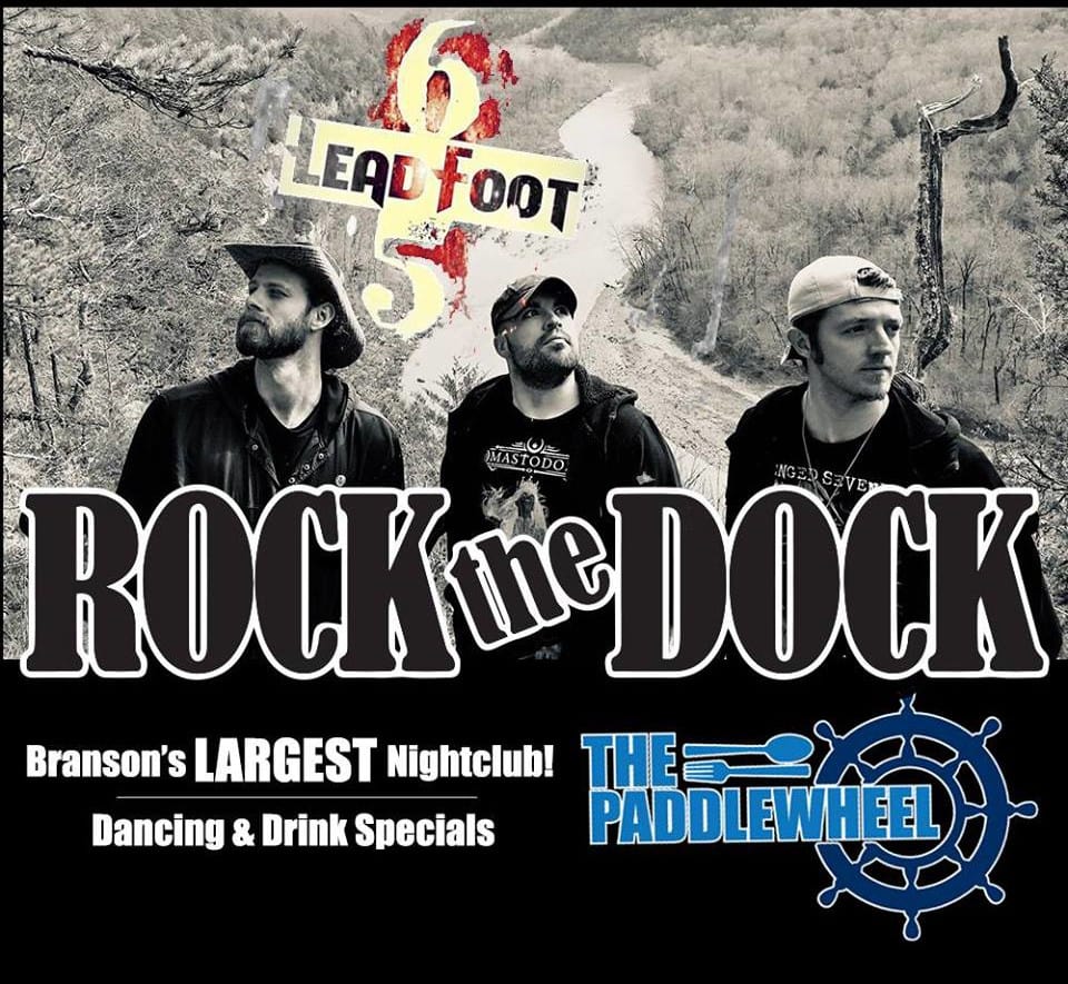 Leadfoot65 at The Paddlewheel