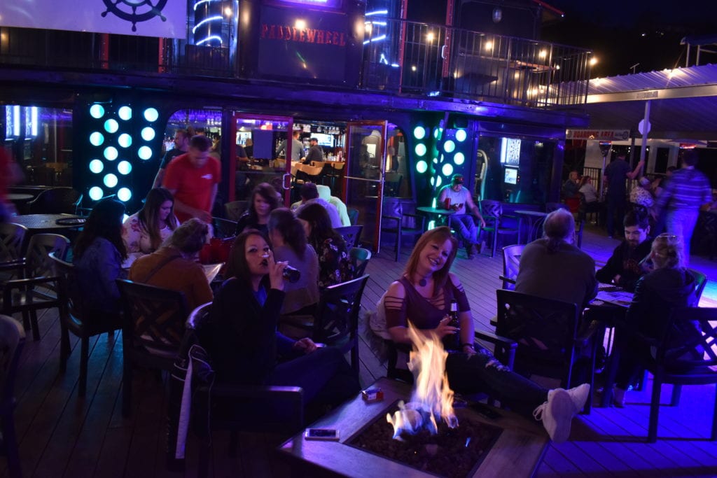 rock The Dock at The Paddlewheel