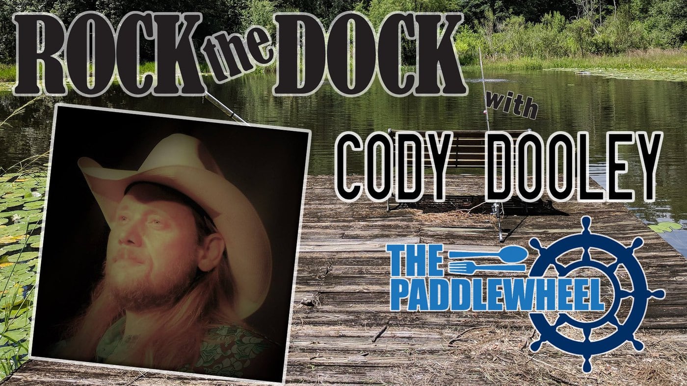 Cody Dooley at The Paddlewheel