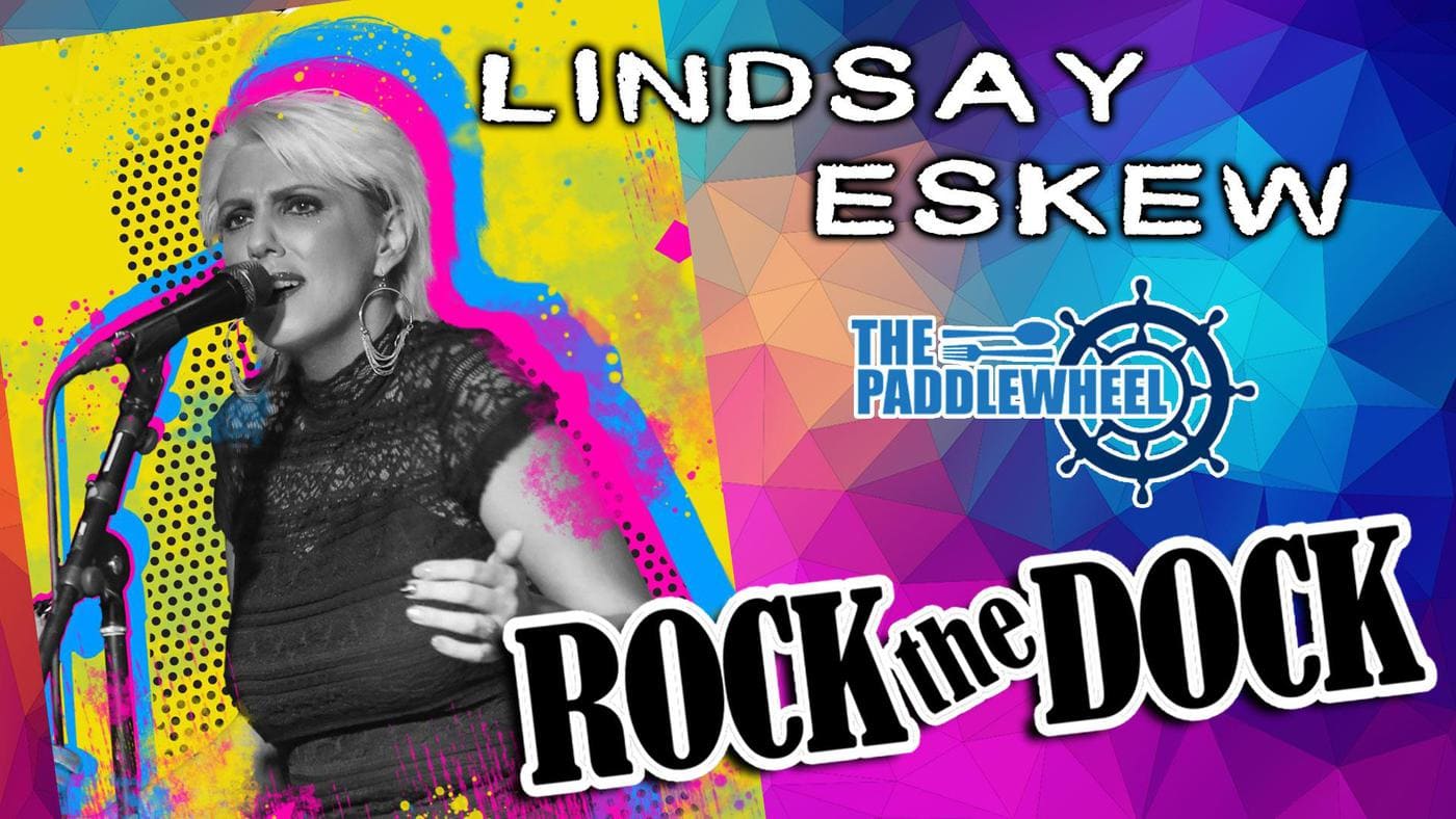 Rock The Dock with Lindsay Eskew