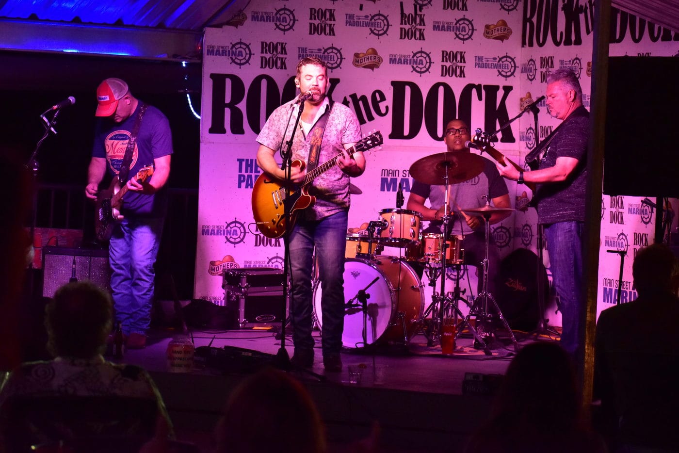 412 West Rocks The Dock at The Paddlewheel