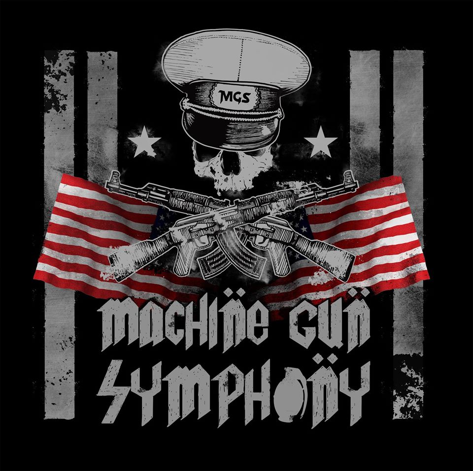Rock the Dock with Machine Gun Symphony