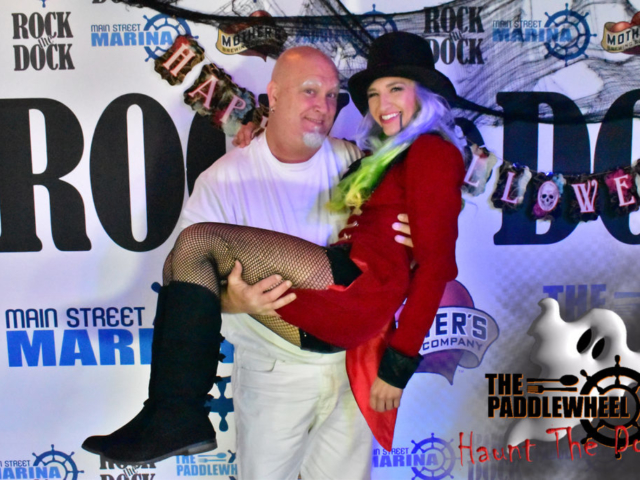 Haunt The DOck 2019 at The Paddlewheel