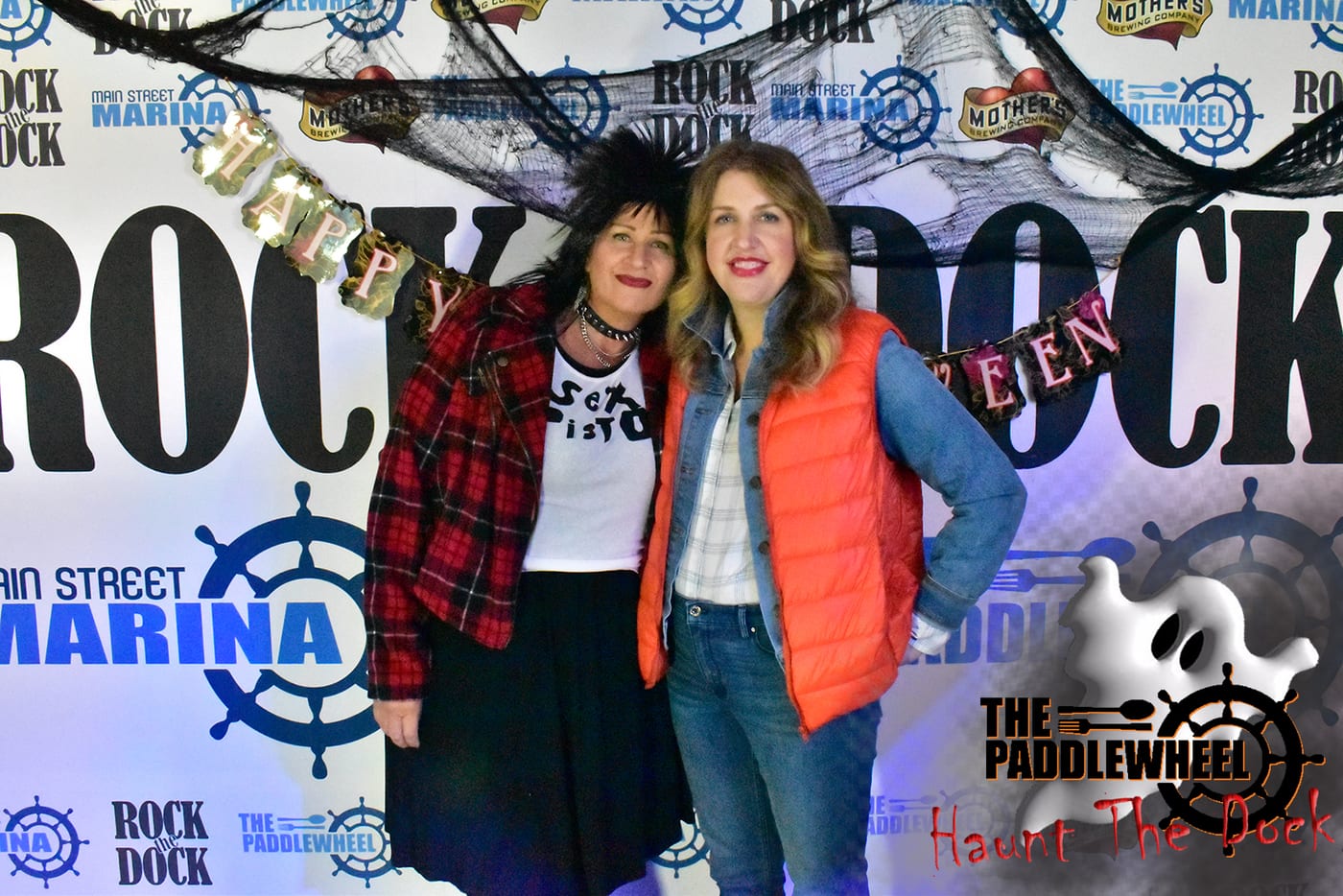 Haunt The Dock at The Paddlewheel 2019