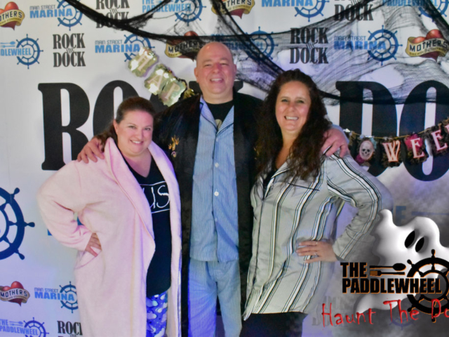 Haunt The Dock at The Paddlewheel 2019