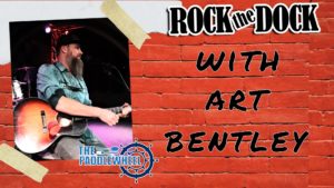 Art Bentley at The Paddlewheel