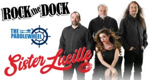 Sister Lucille at The Paddlewheel