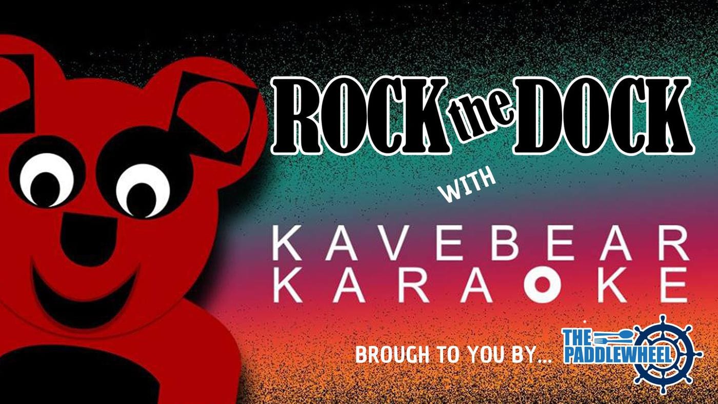 Kavebear Karaoke at The Paddlewheel