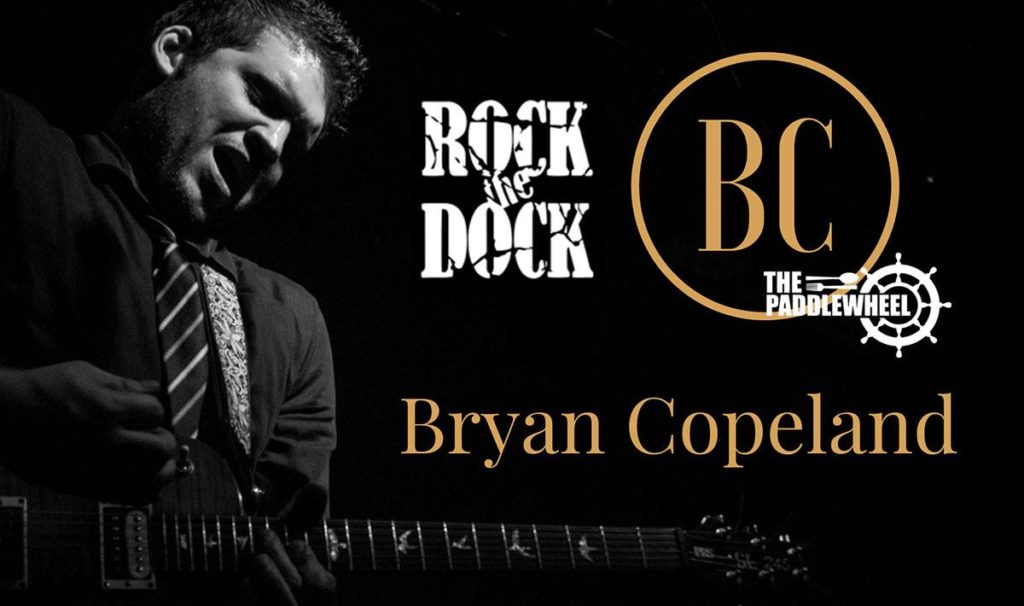Rock the Dock with Bryan Copeland
