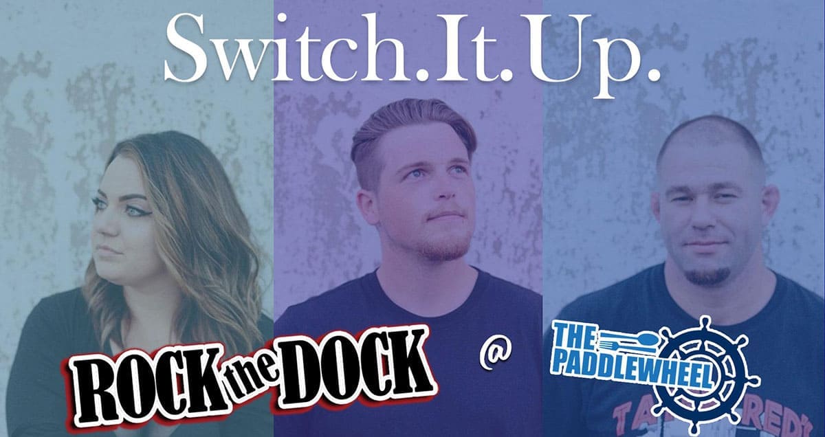 Rock the Dock with Switch It Up