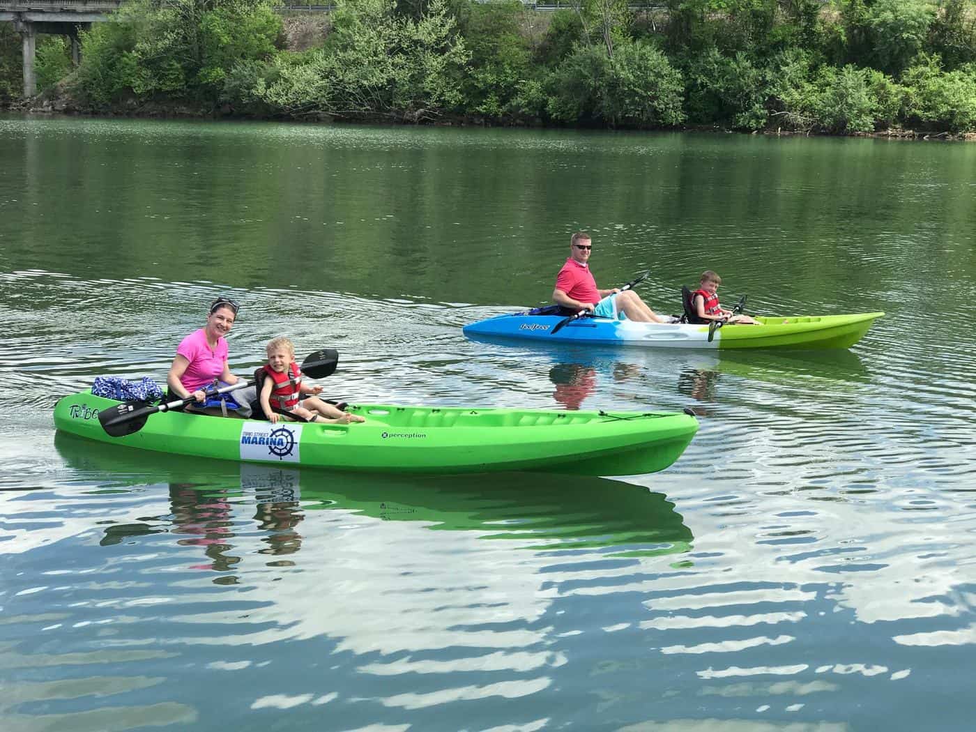 Water Sports Rental Guide for Lake Taneycomo in Branson MO